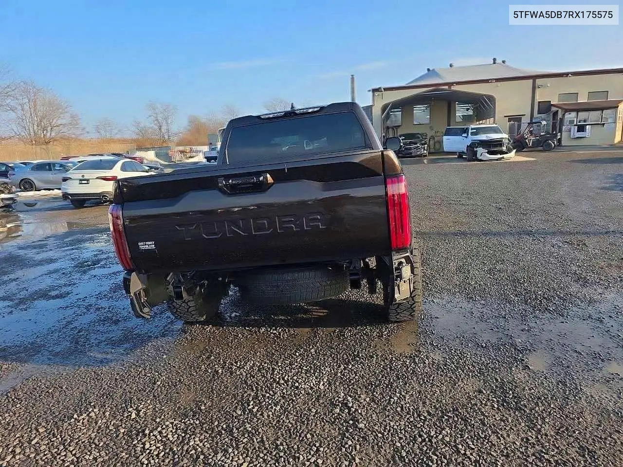 5TFWA5DB7RX175575 2024 Toyota Tundra Crewmax Limited