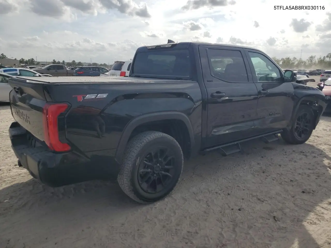 5TFLA5AB8RX030116 2024 Toyota Tundra Crewmax Sr