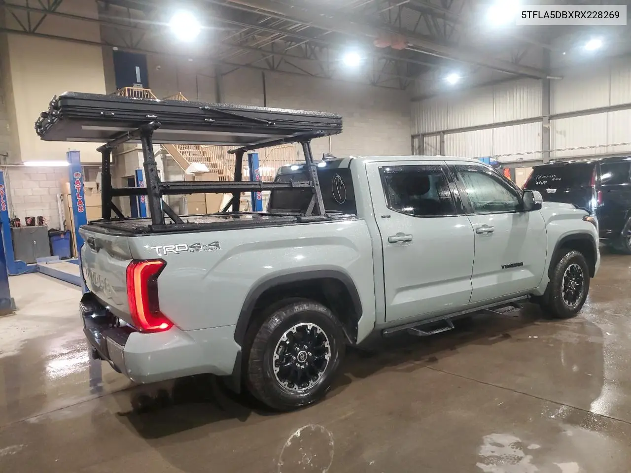 5TFLA5DBXRX228269 2024 Toyota Tundra Crewmax Sr