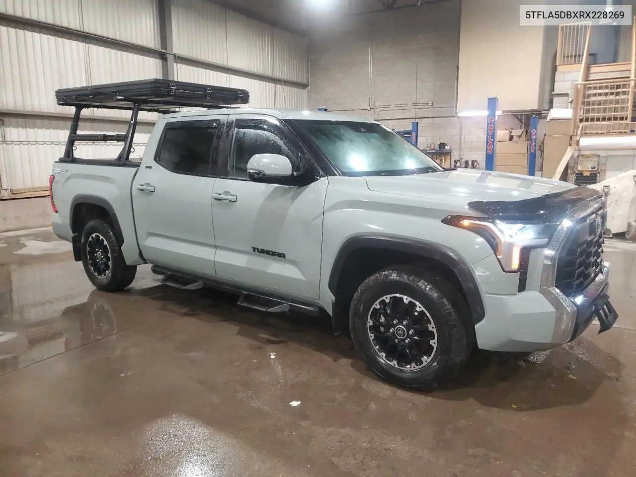 5TFLA5DBXRX228269 2024 Toyota Tundra Crewmax Sr