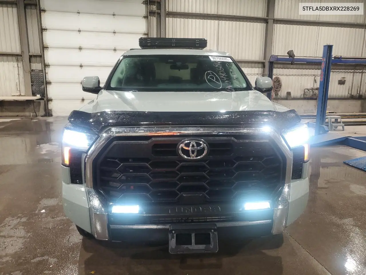5TFLA5DBXRX228269 2024 Toyota Tundra Crewmax Sr