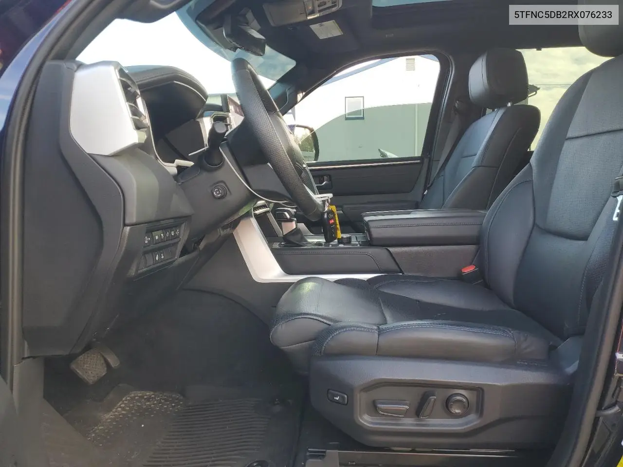 5TFNC5DB2RX076233 2024 Toyota Tundra Crewmax Platinum