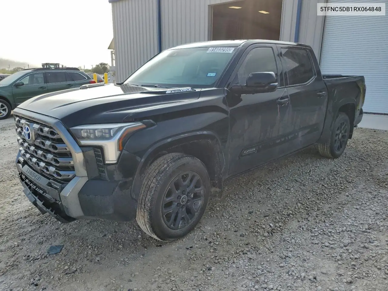 5TFNC5DB1RX064848 2024 Toyota Tundra Crewmax Platinum