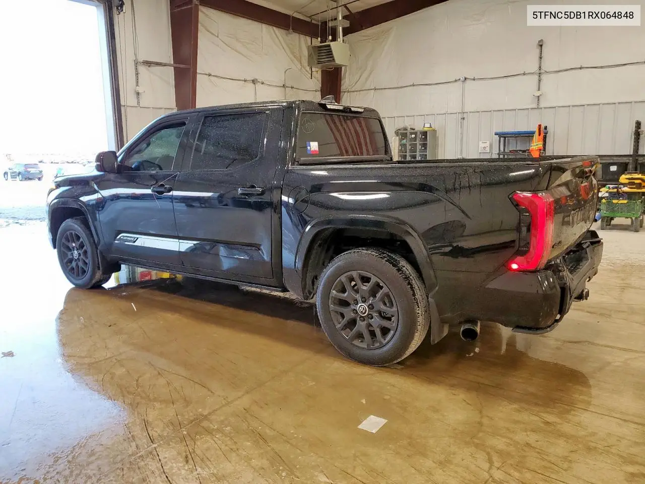 5TFNC5DB1RX064848 2024 Toyota Tundra Crewmax Platinum