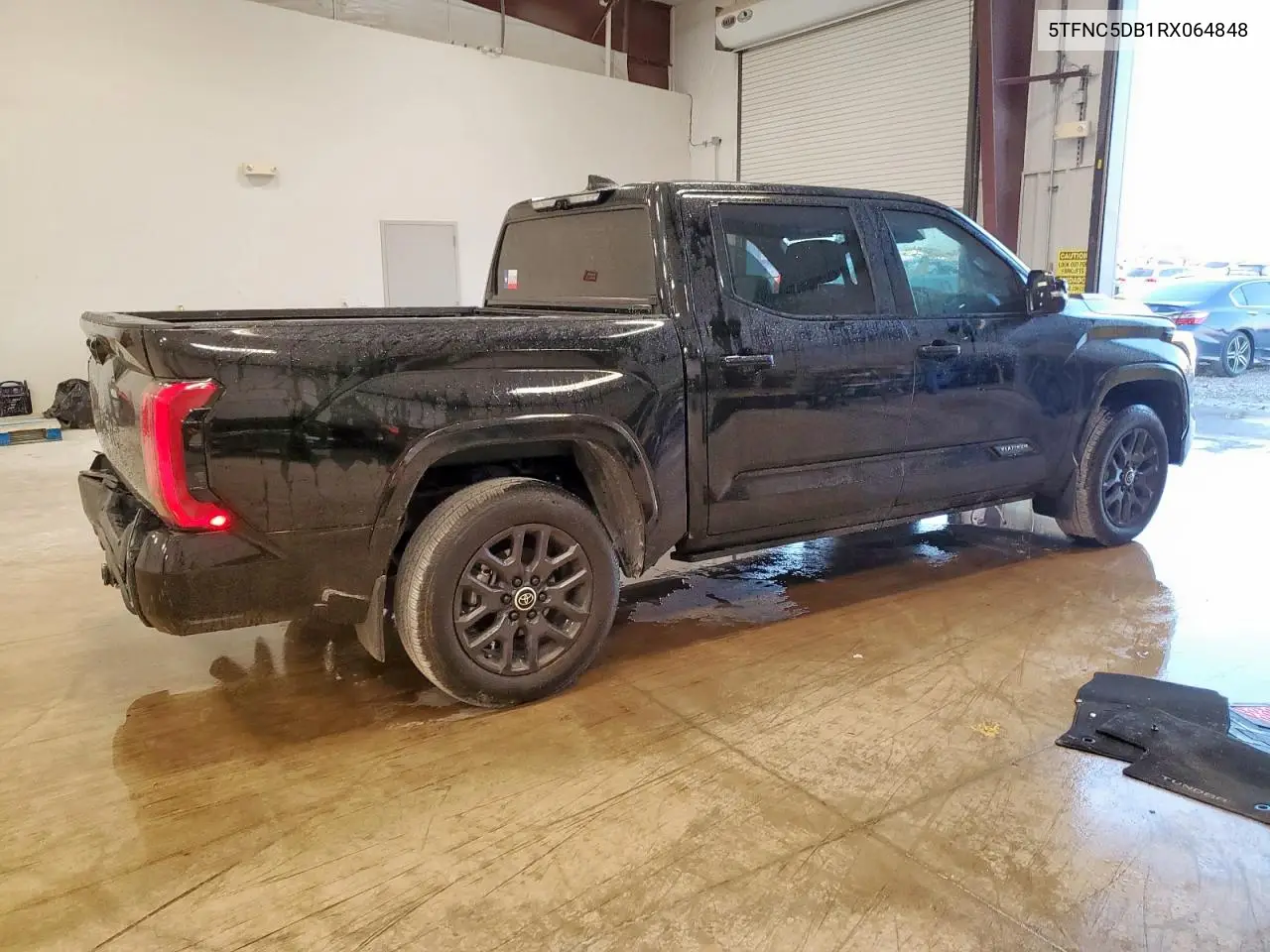 5TFNC5DB1RX064848 2024 Toyota Tundra Crewmax Platinum