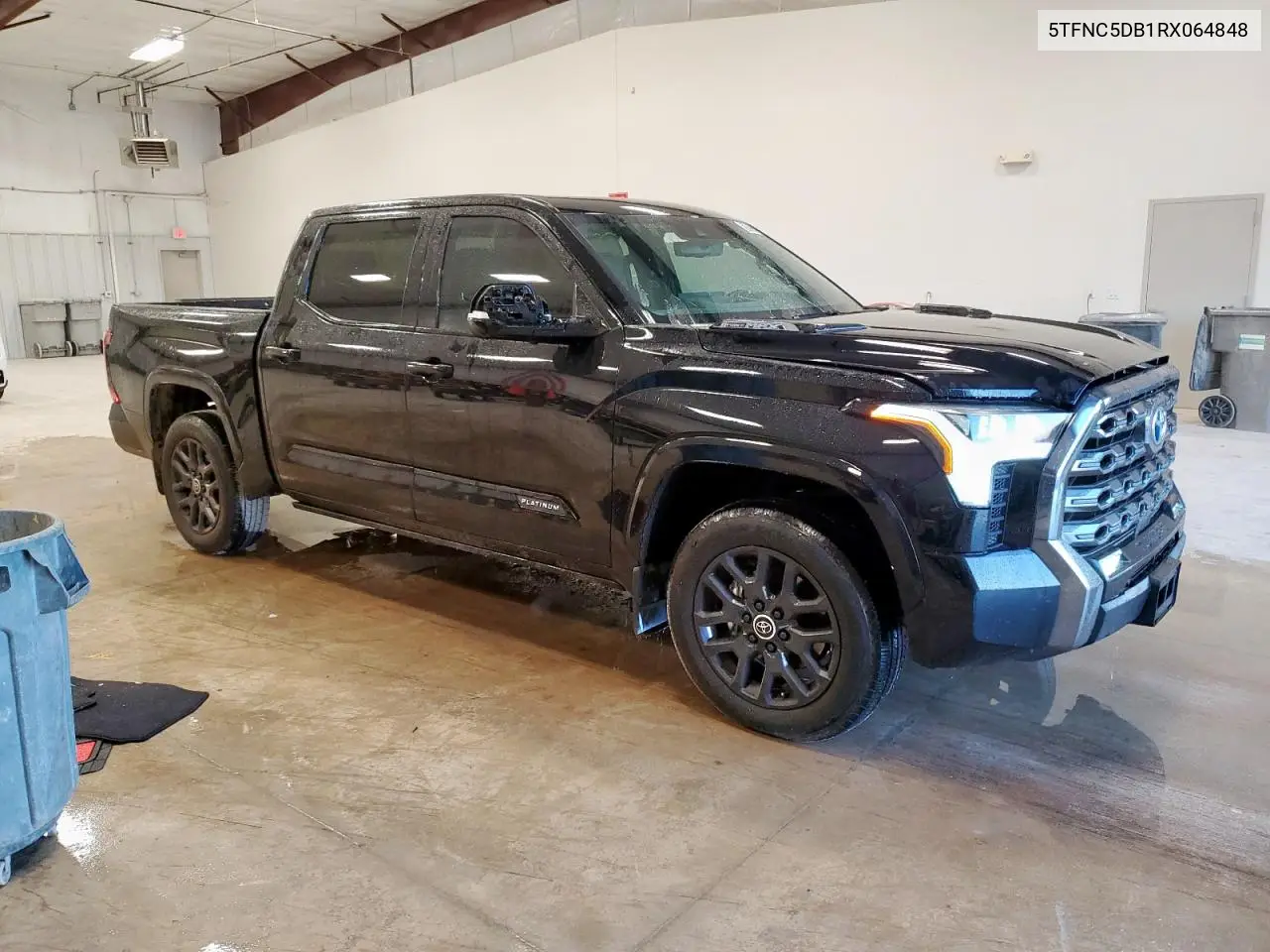 5TFNC5DB1RX064848 2024 Toyota Tundra Crewmax Platinum