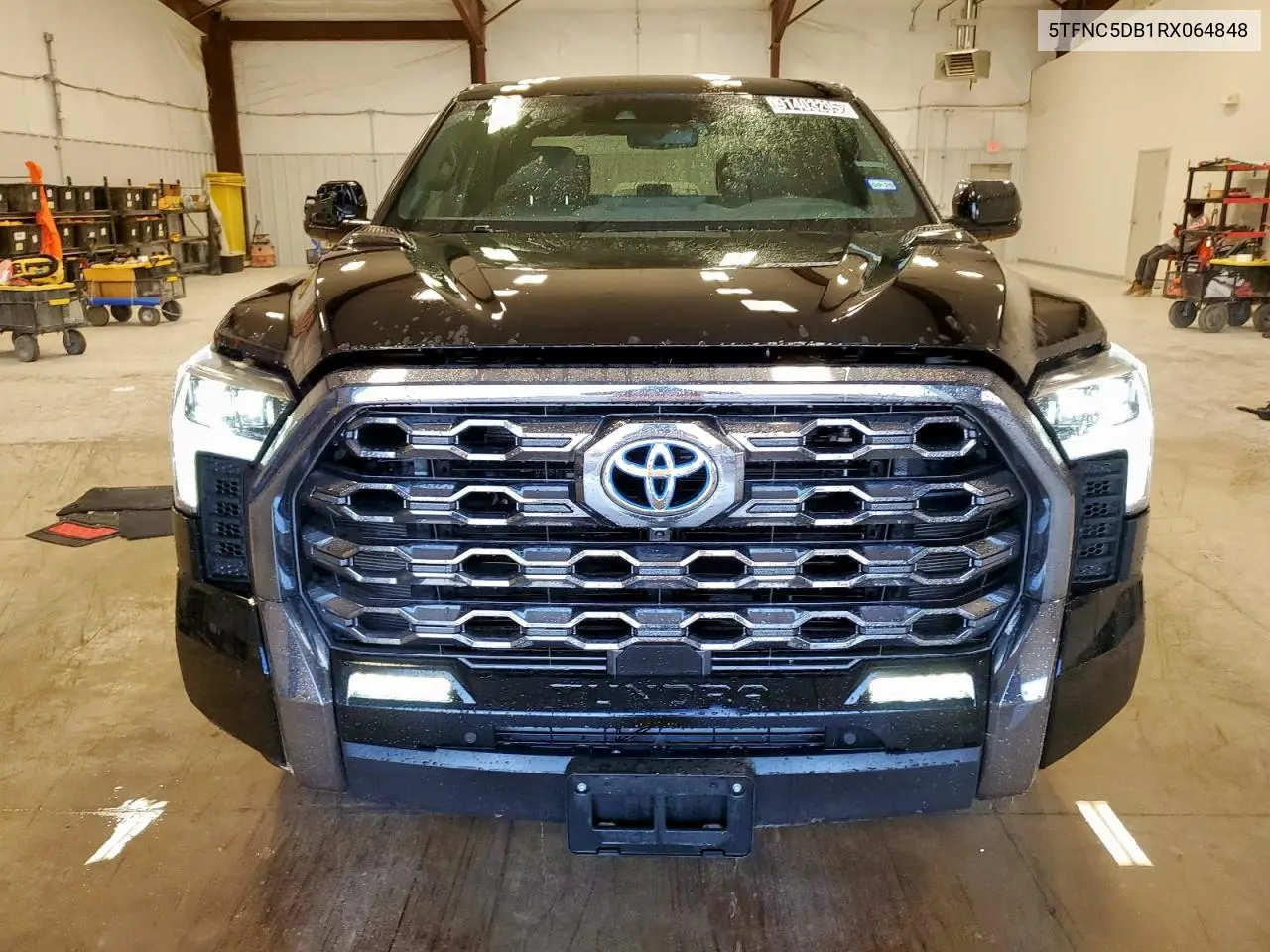 5TFNC5DB1RX064848 2024 Toyota Tundra Crewmax Platinum