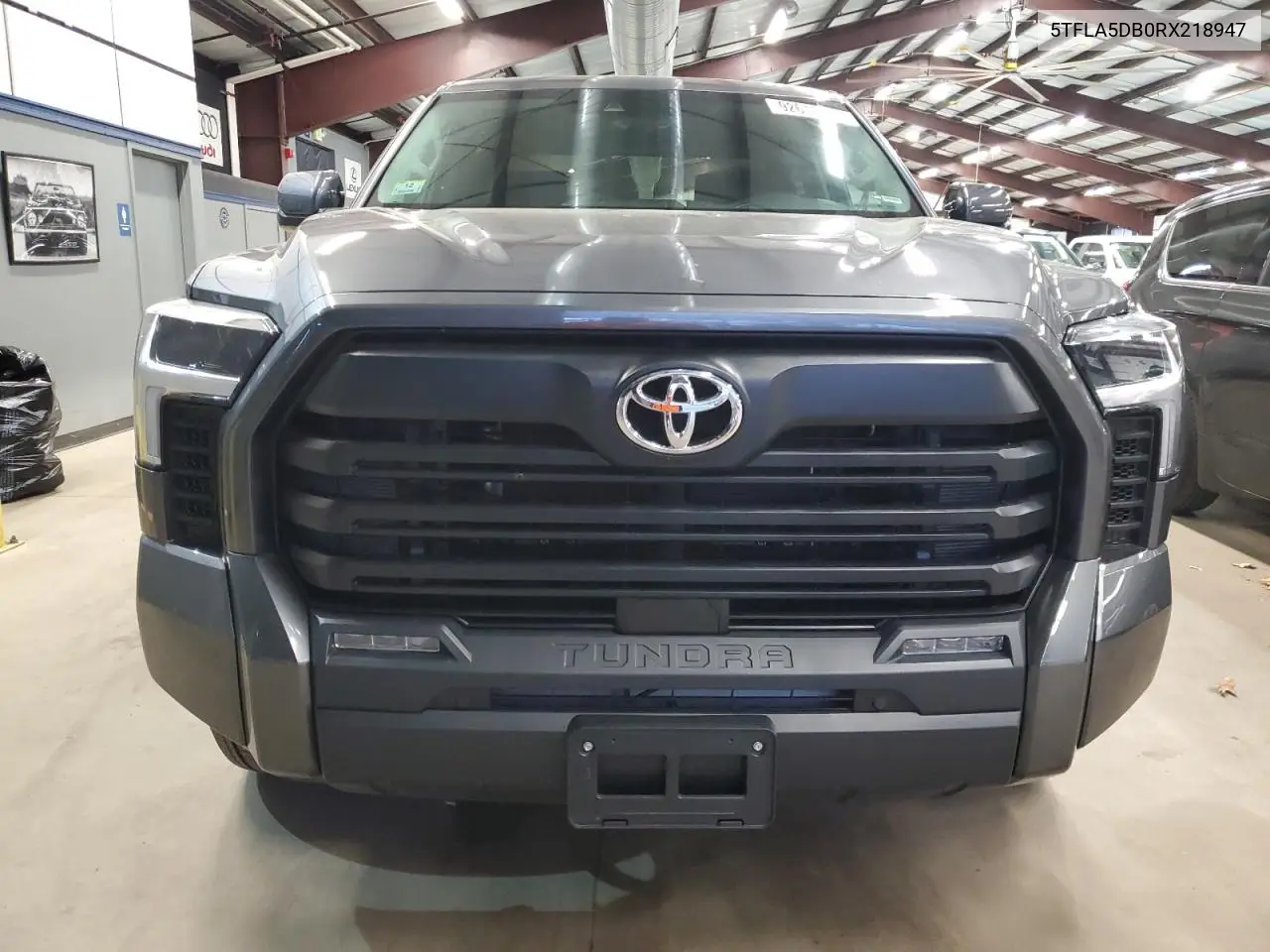 5TFLA5DB0RX218947 2024 Toyota Tundra Crewmax Sr