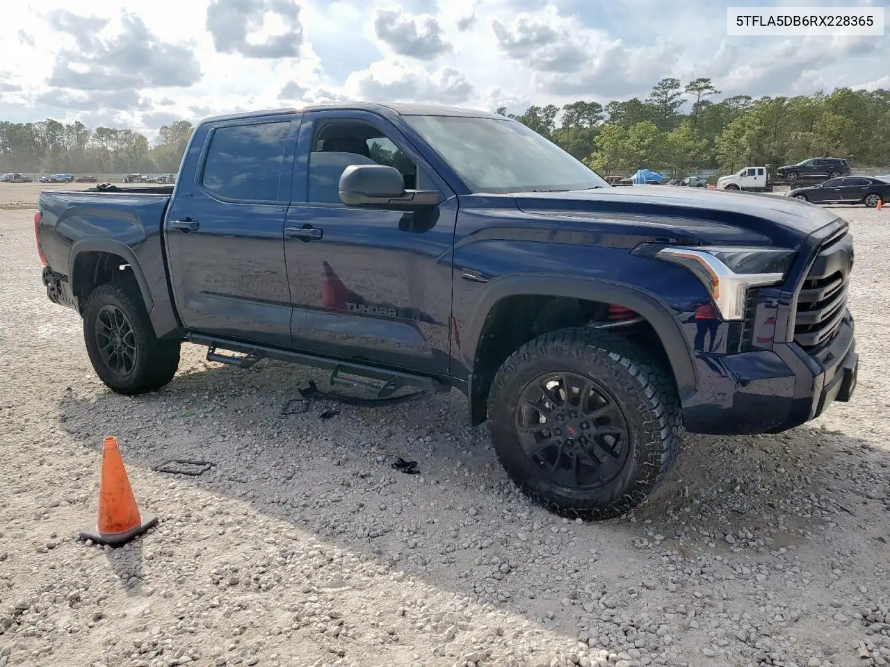5TFLA5DB6RX228365 2024 Toyota Tundra Crewmax Sr