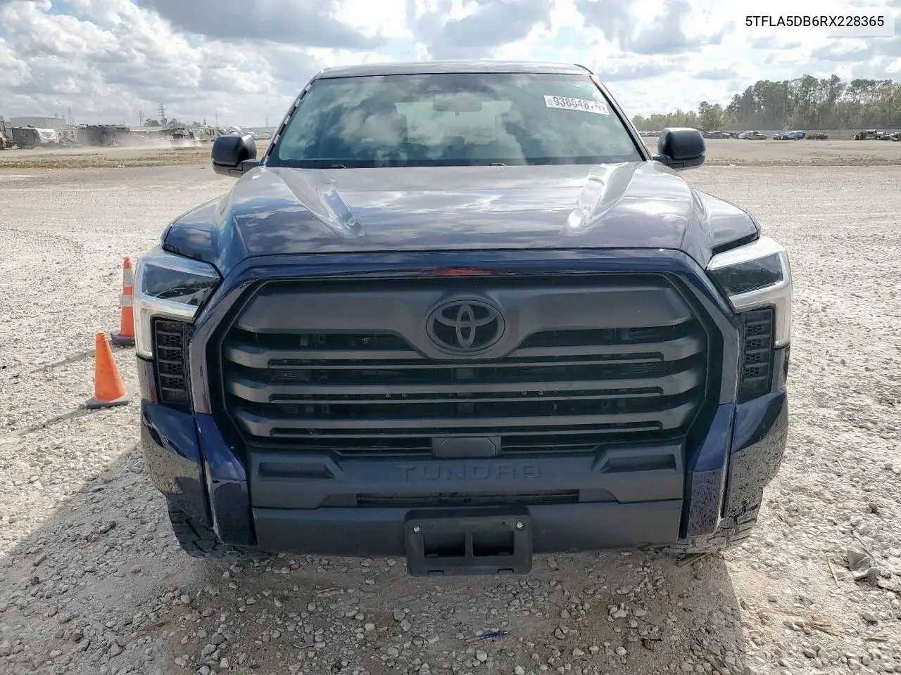 5TFLA5DB6RX228365 2024 Toyota Tundra Crewmax Sr