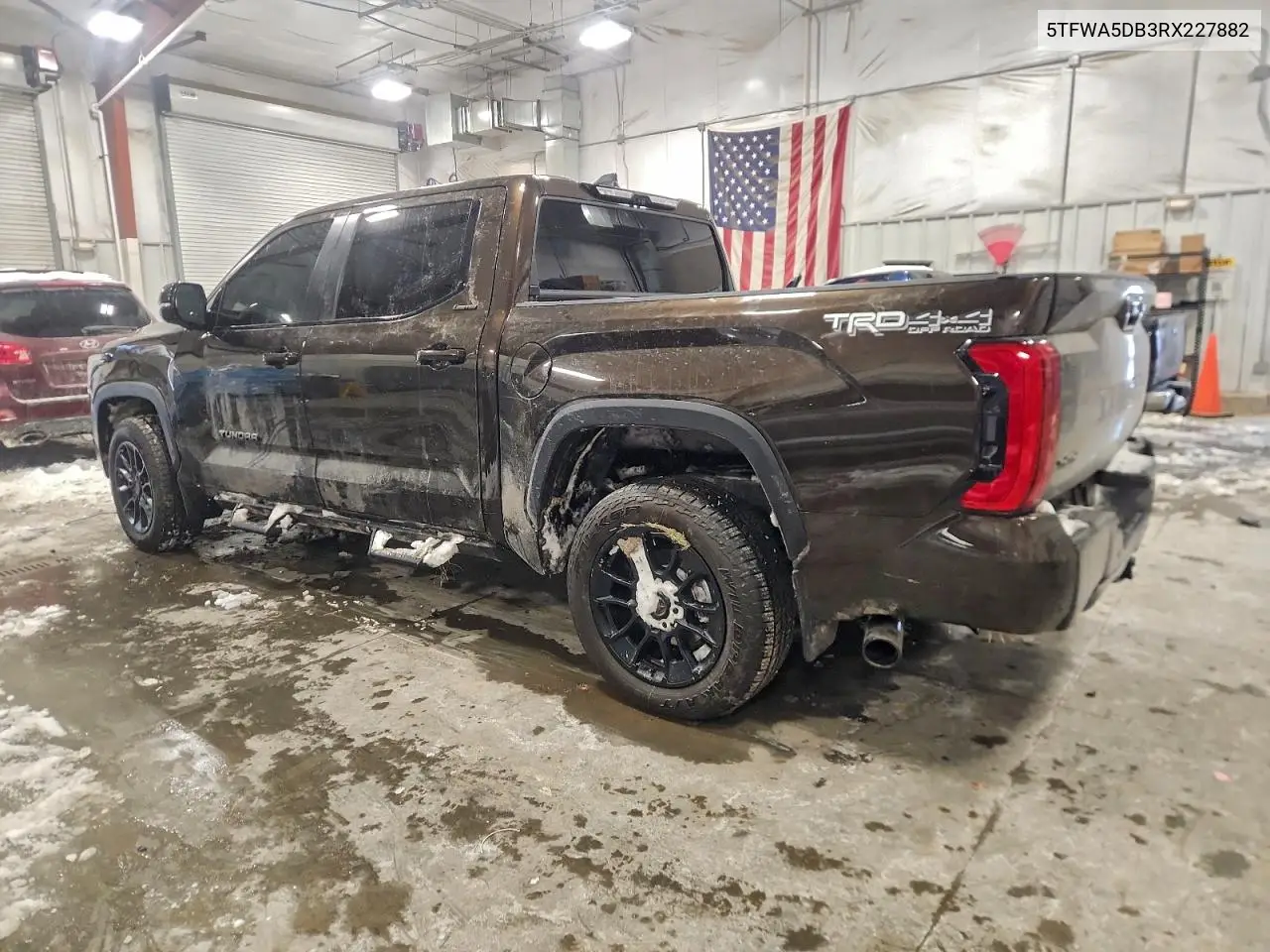 5TFWA5DB3RX227882 2024 Toyota Tundra Crewmax Limited