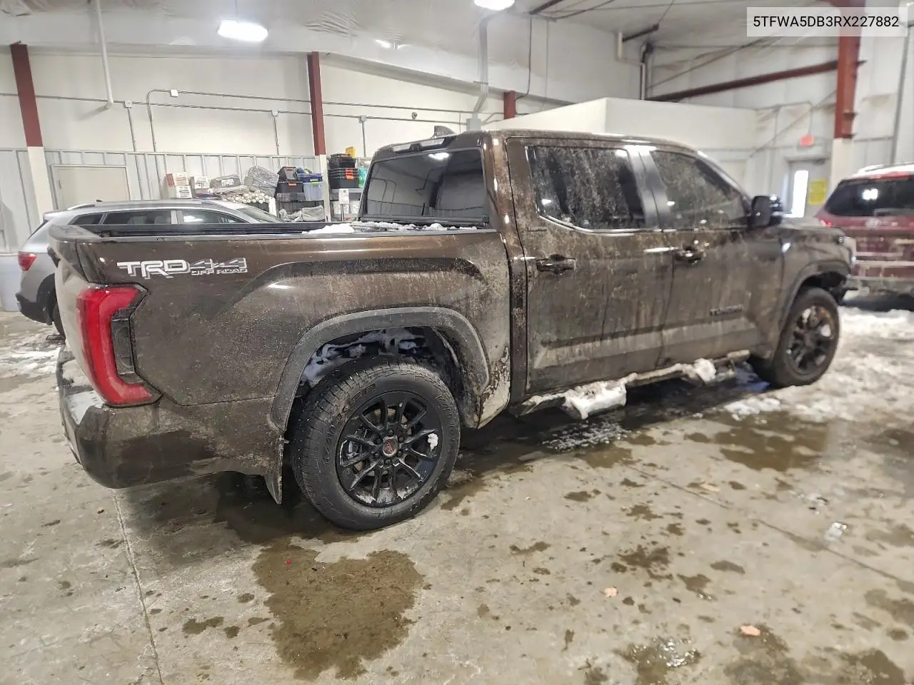 5TFWA5DB3RX227882 2024 Toyota Tundra Crewmax Limited