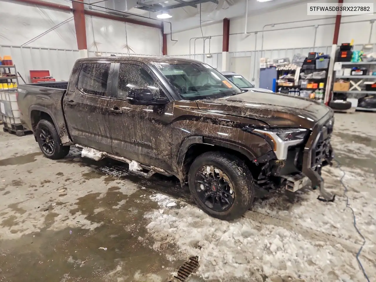 5TFWA5DB3RX227882 2024 Toyota Tundra Crewmax Limited