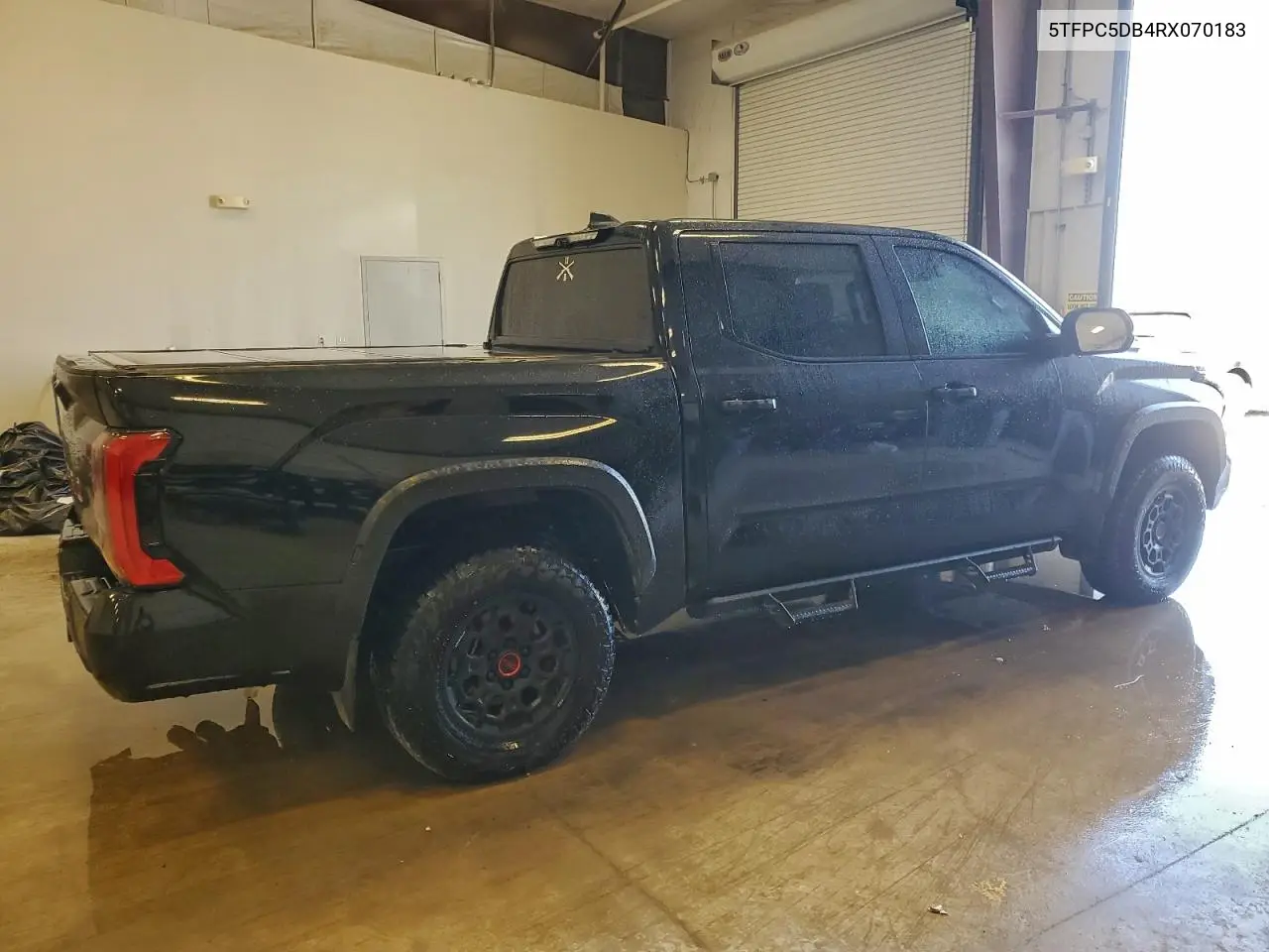 5TFPC5DB4RX070183 2024 Toyota Tundra Crewmax Limited