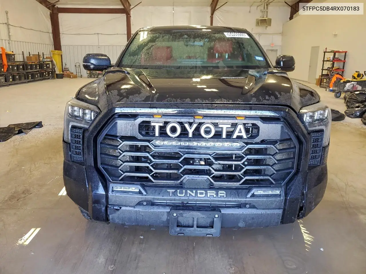 5TFPC5DB4RX070183 2024 Toyota Tundra Crewmax Limited
