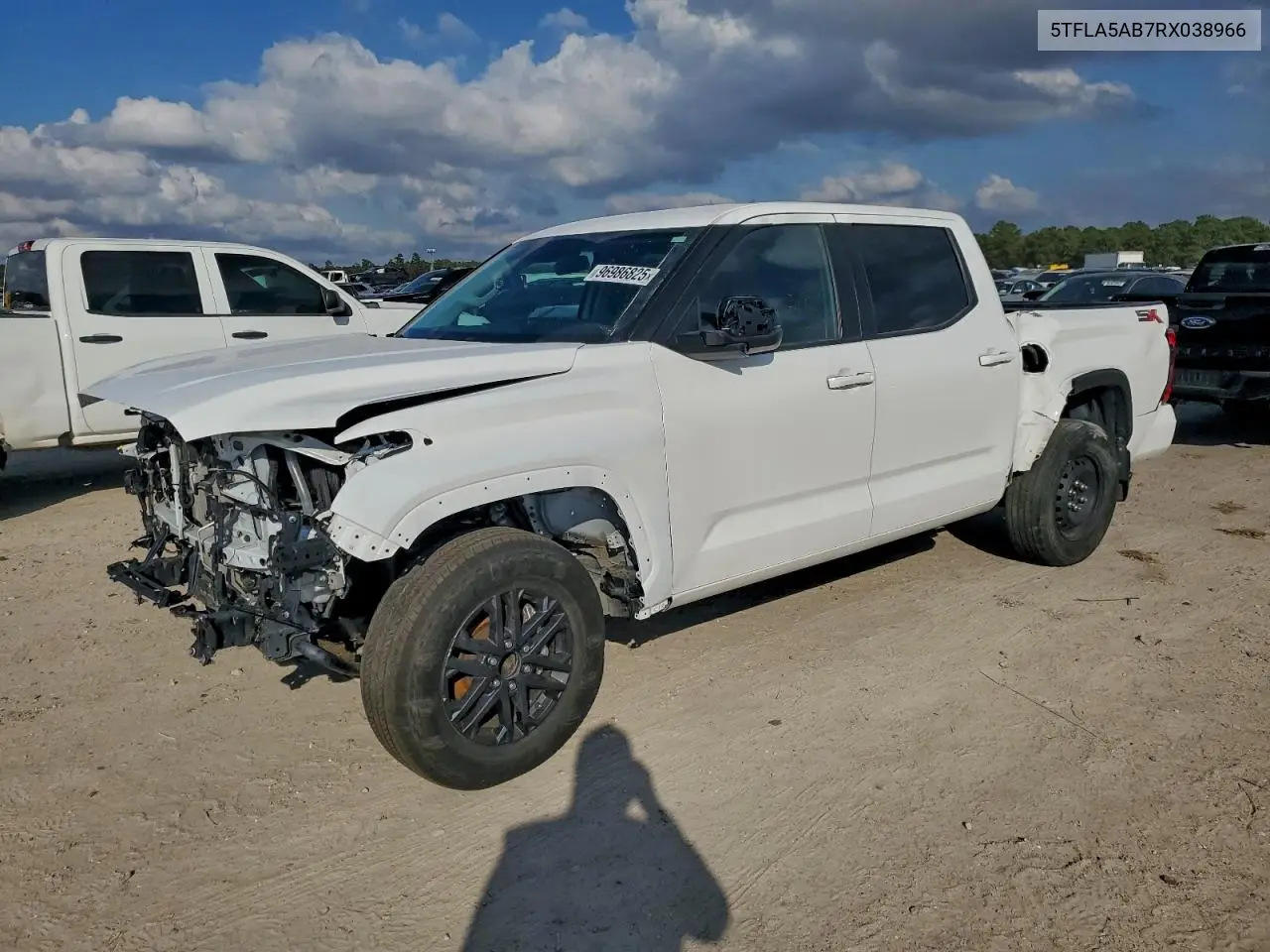 5TFLA5AB7RX038966 2024 Toyota Tundra Crewmax Sr