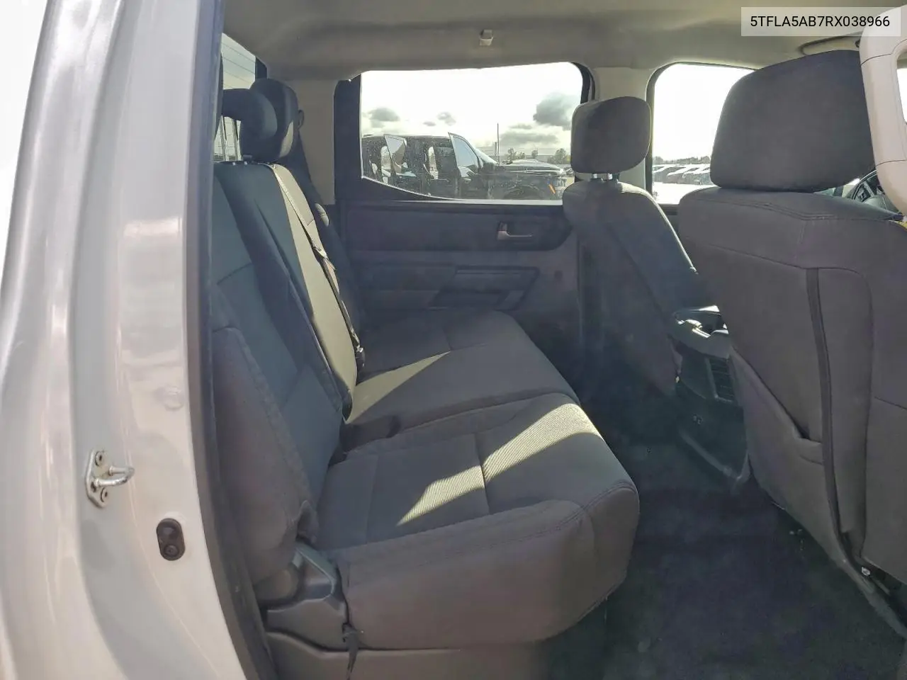 5TFLA5AB7RX038966 2024 Toyota Tundra Crewmax Sr