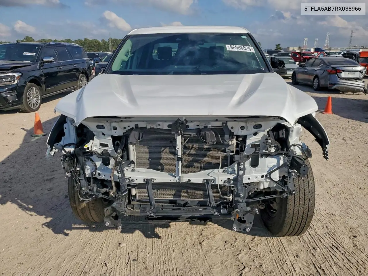 5TFLA5AB7RX038966 2024 Toyota Tundra Crewmax Sr