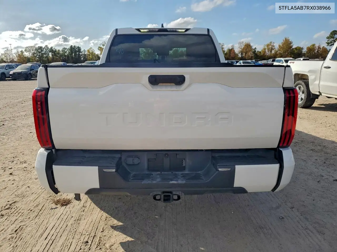 5TFLA5AB7RX038966 2024 Toyota Tundra Crewmax Sr