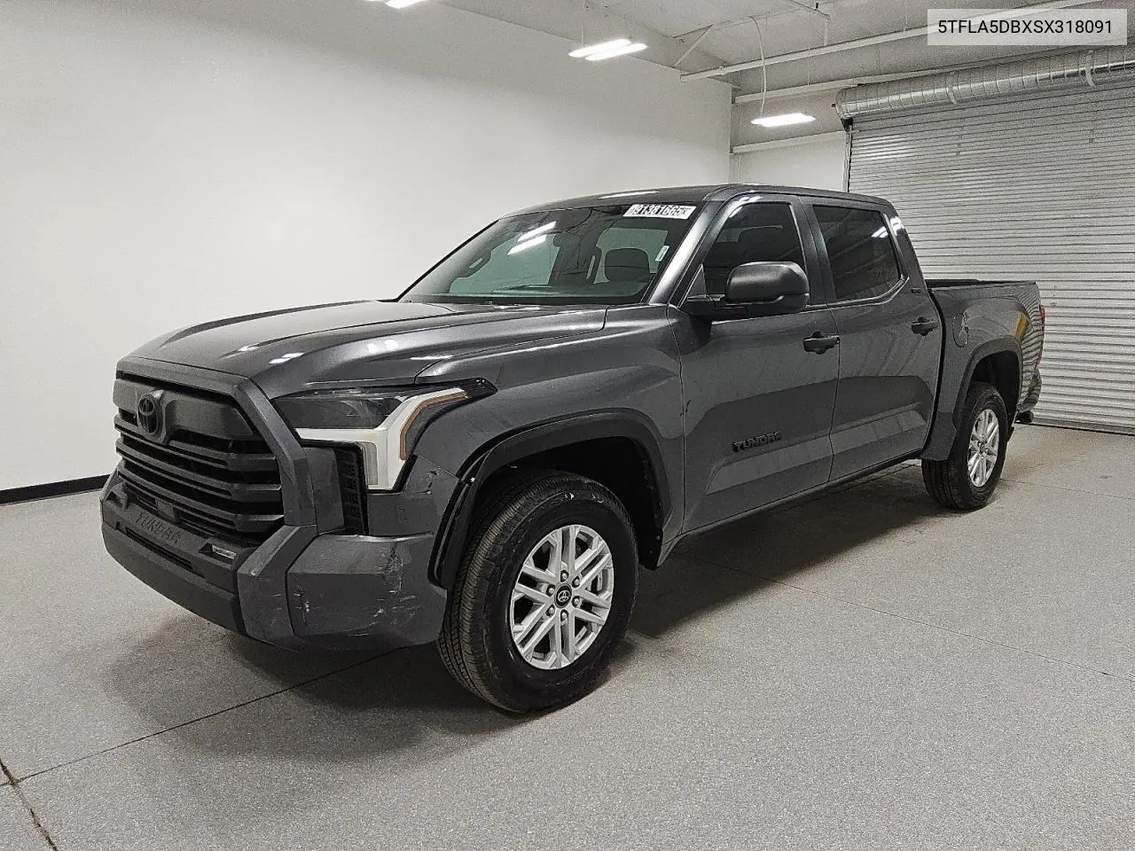 5TFLA5DBXSX318091 2025 Toyota Tundra Crewmax Sr