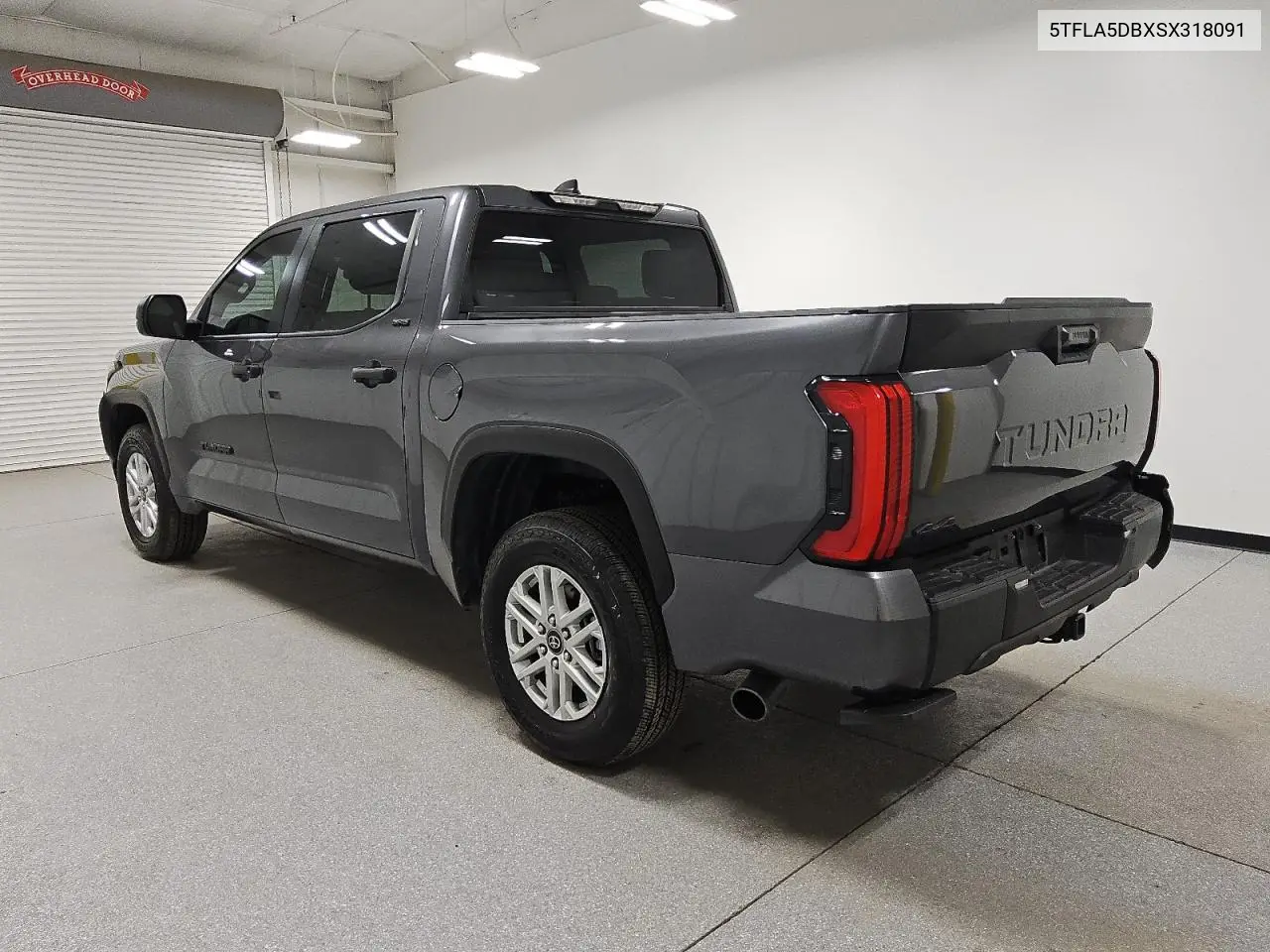 5TFLA5DBXSX318091 2025 Toyota Tundra Crewmax Sr