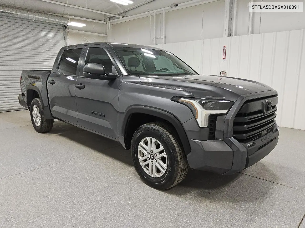 5TFLA5DBXSX318091 2025 Toyota Tundra Crewmax Sr