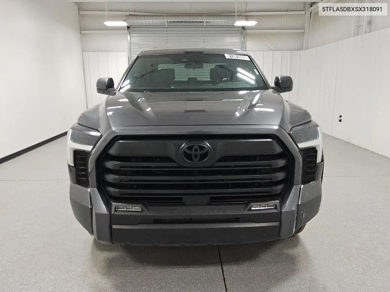 5TFLA5DBXSX318091 2025 Toyota Tundra Crewmax Sr