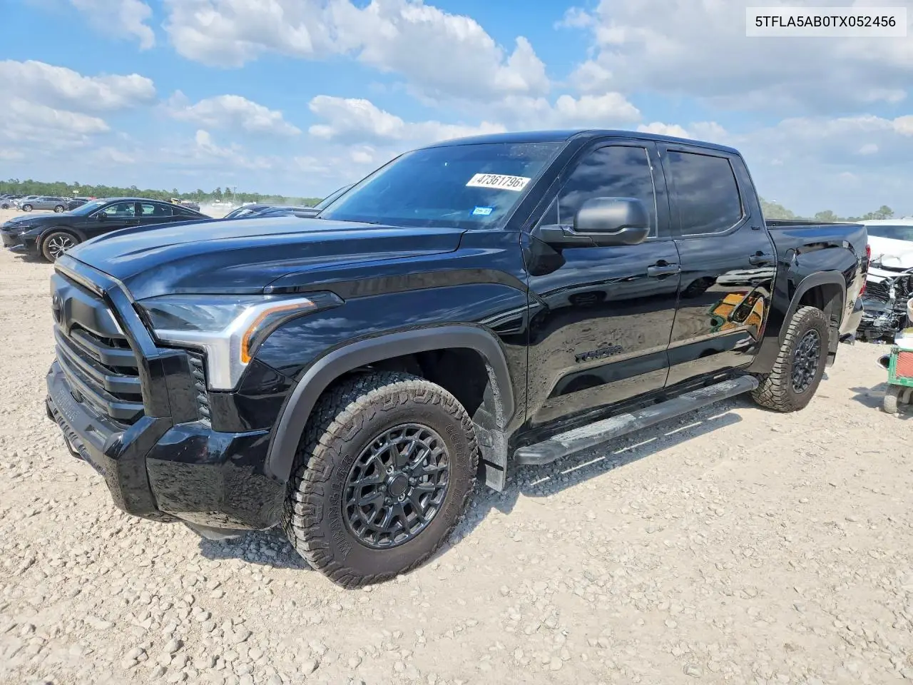 5TFLA5AB0TX052456 2026 Toyota Tundra Sr5