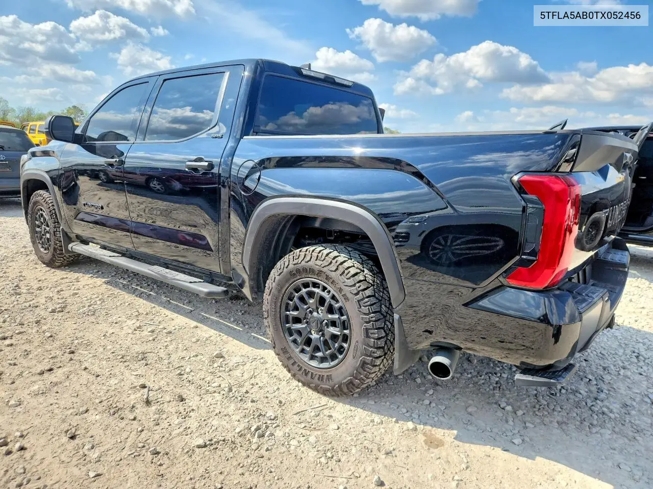5TFLA5AB0TX052456 2026 Toyota Tundra Sr5