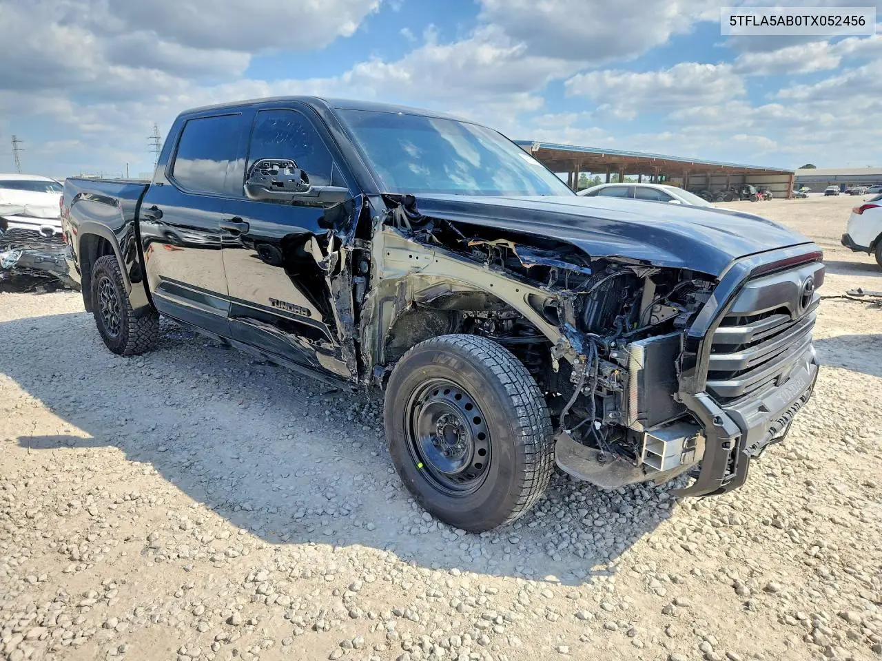 5TFLA5AB0TX052456 2026 Toyota Tundra Sr5