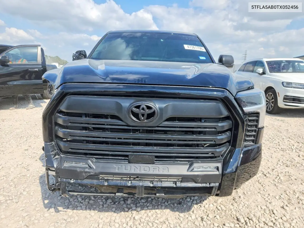 5TFLA5AB0TX052456 2026 Toyota Tundra Sr5