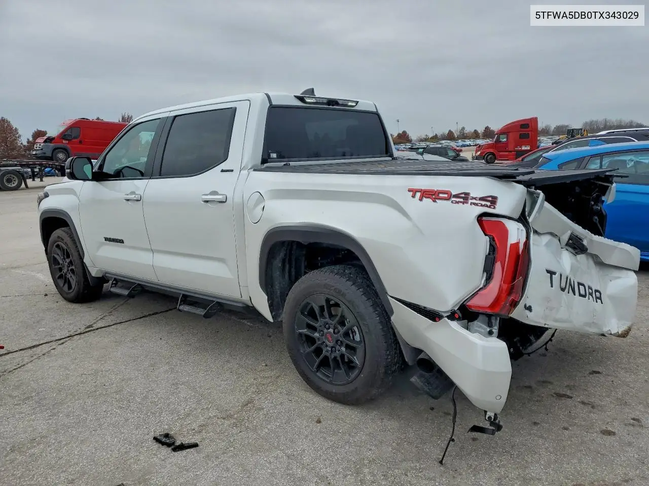 5TFWA5DB0TX343029 2026 Toyota Tundra Crewmax Limited