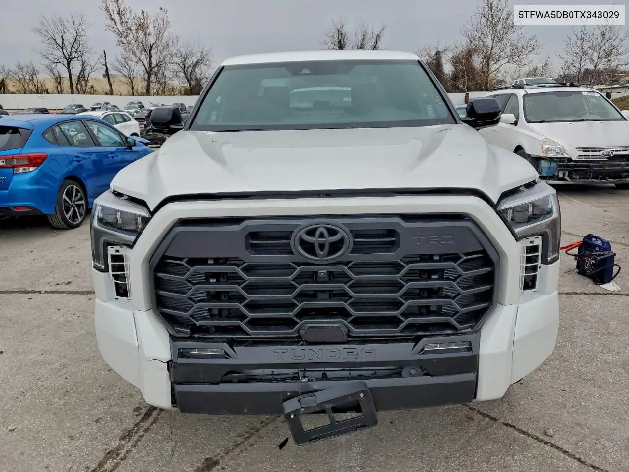 5TFWA5DB0TX343029 2026 Toyota Tundra Crewmax Limited