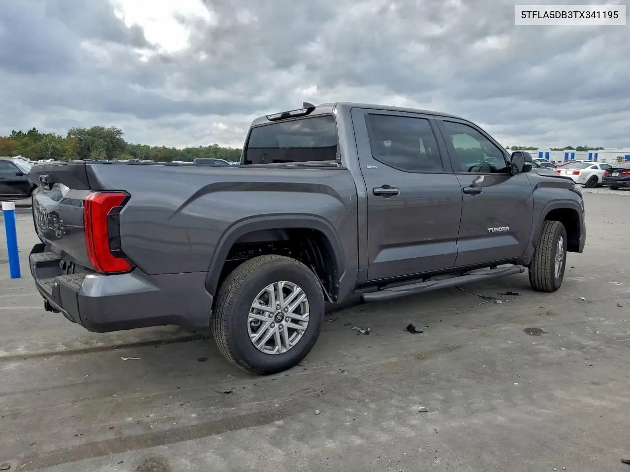 5TFLA5DB3TX341195 2026 Toyota Tundra Crewmax Sr