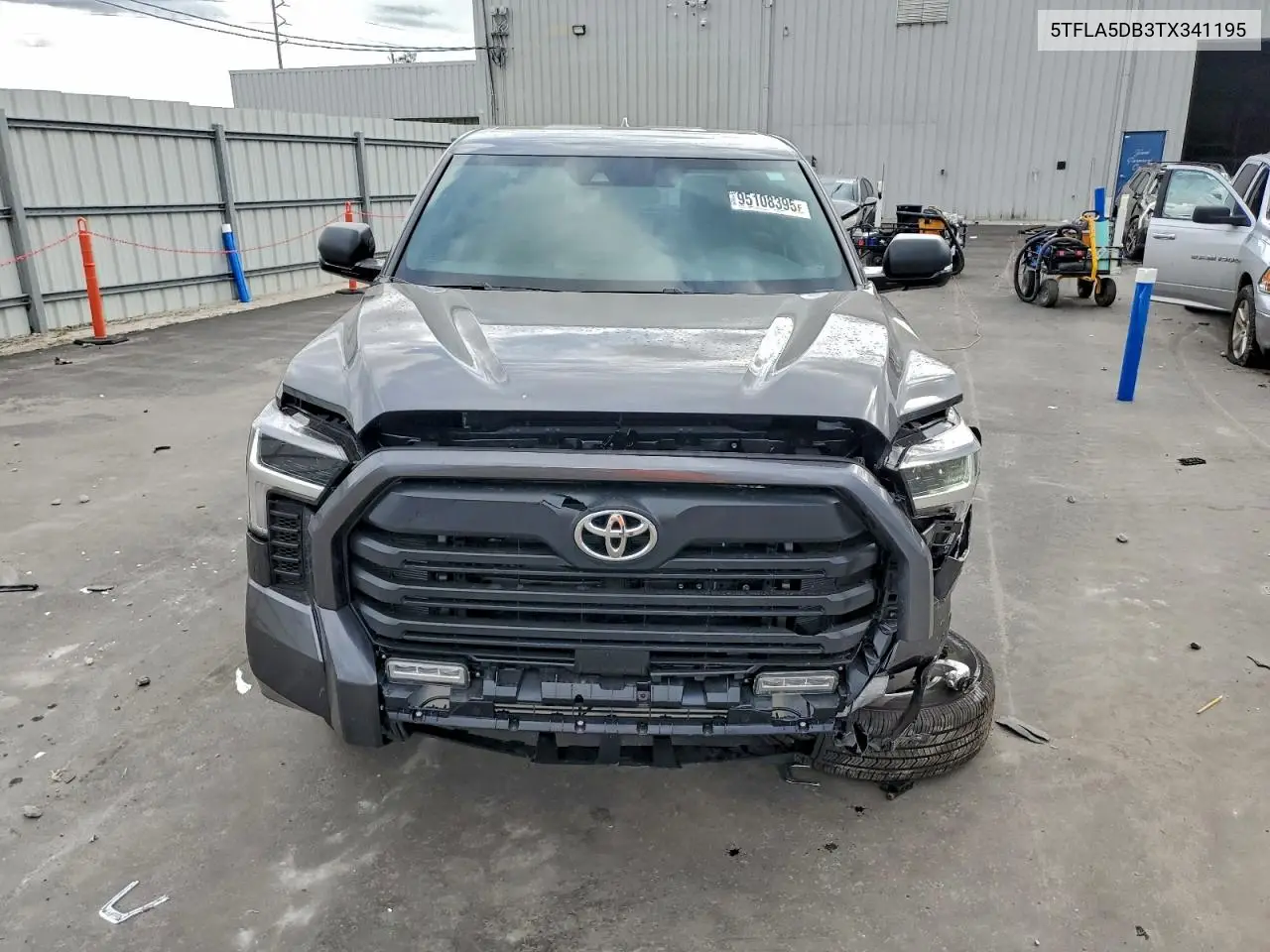 5TFLA5DB3TX341195 2026 Toyota Tundra Crewmax Sr