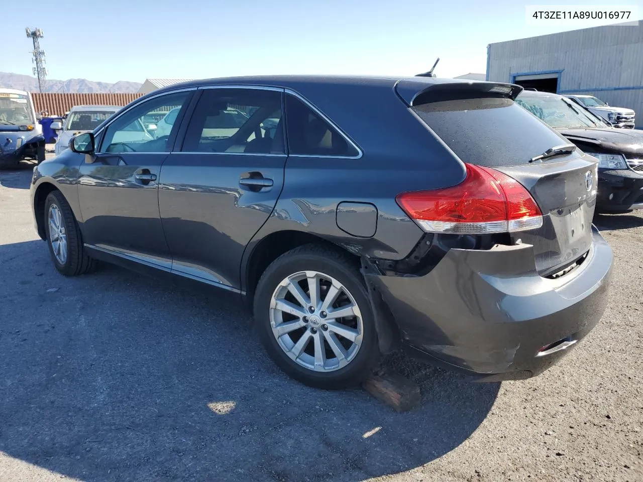 2009 Toyota Venza VIN: 4T3ZE11A89U016977 Lot: 69079464