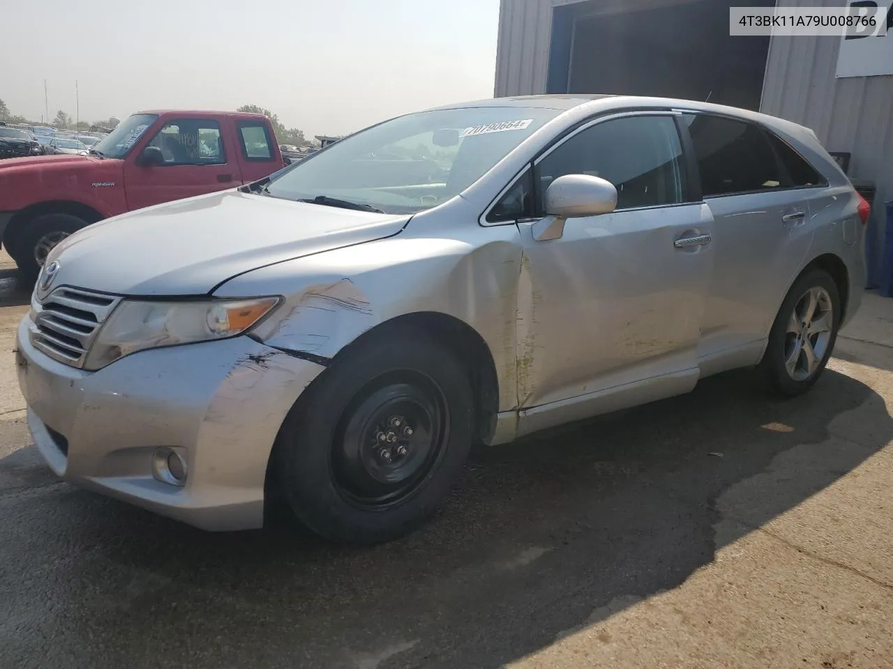 4T3BK11A79U008766 2009 Toyota Venza