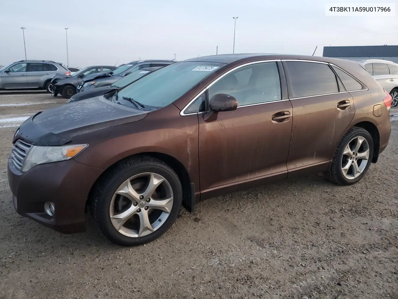 4T3BK11A59U017966 2009 Toyota Venza
