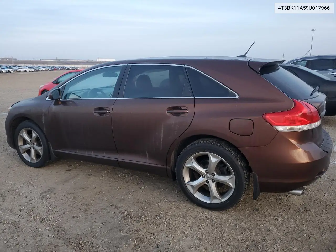 4T3BK11A59U017966 2009 Toyota Venza
