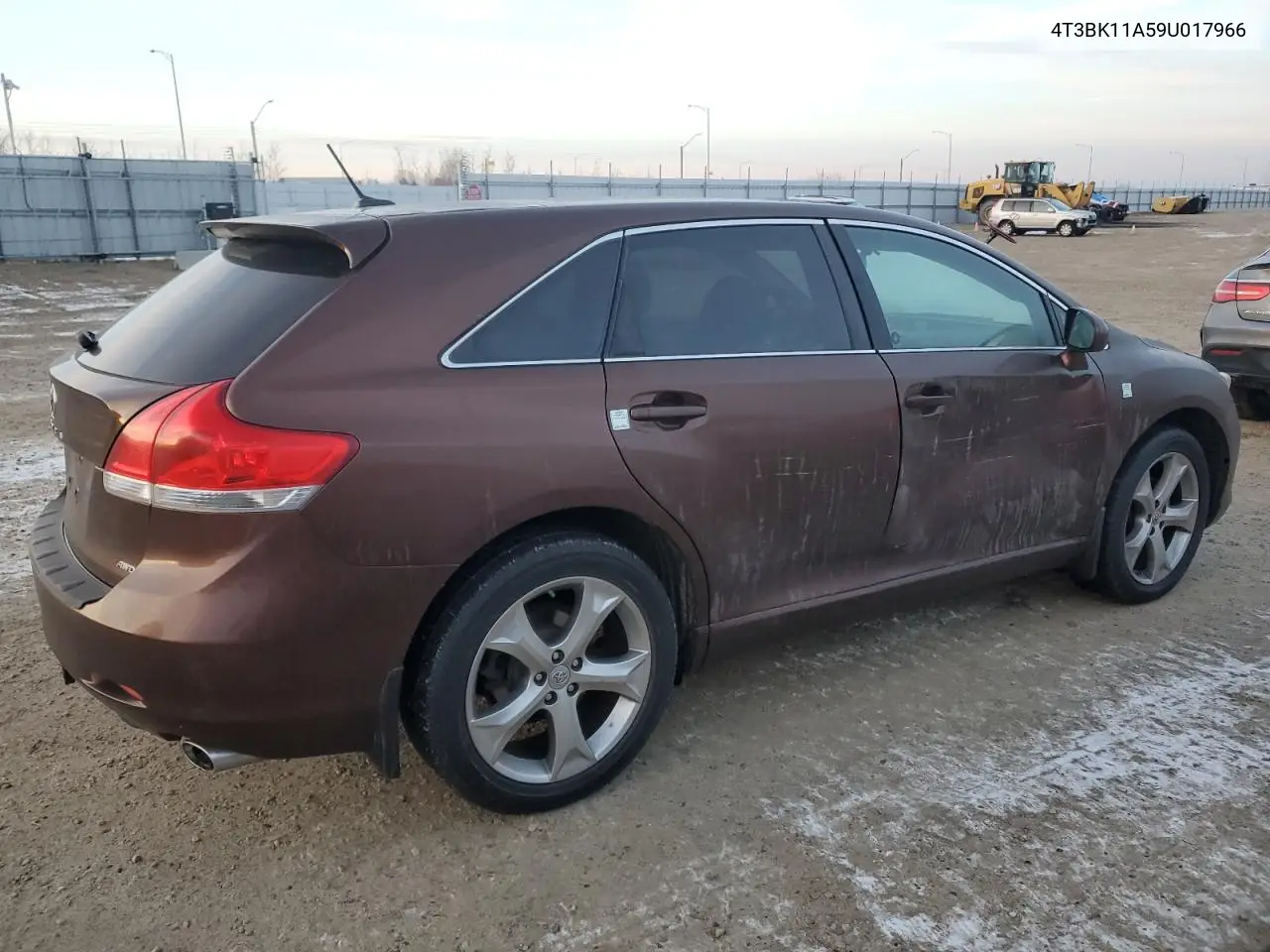 4T3BK11A59U017966 2009 Toyota Venza