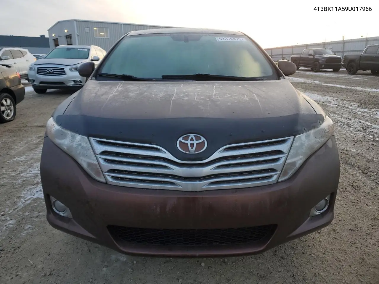 4T3BK11A59U017966 2009 Toyota Venza