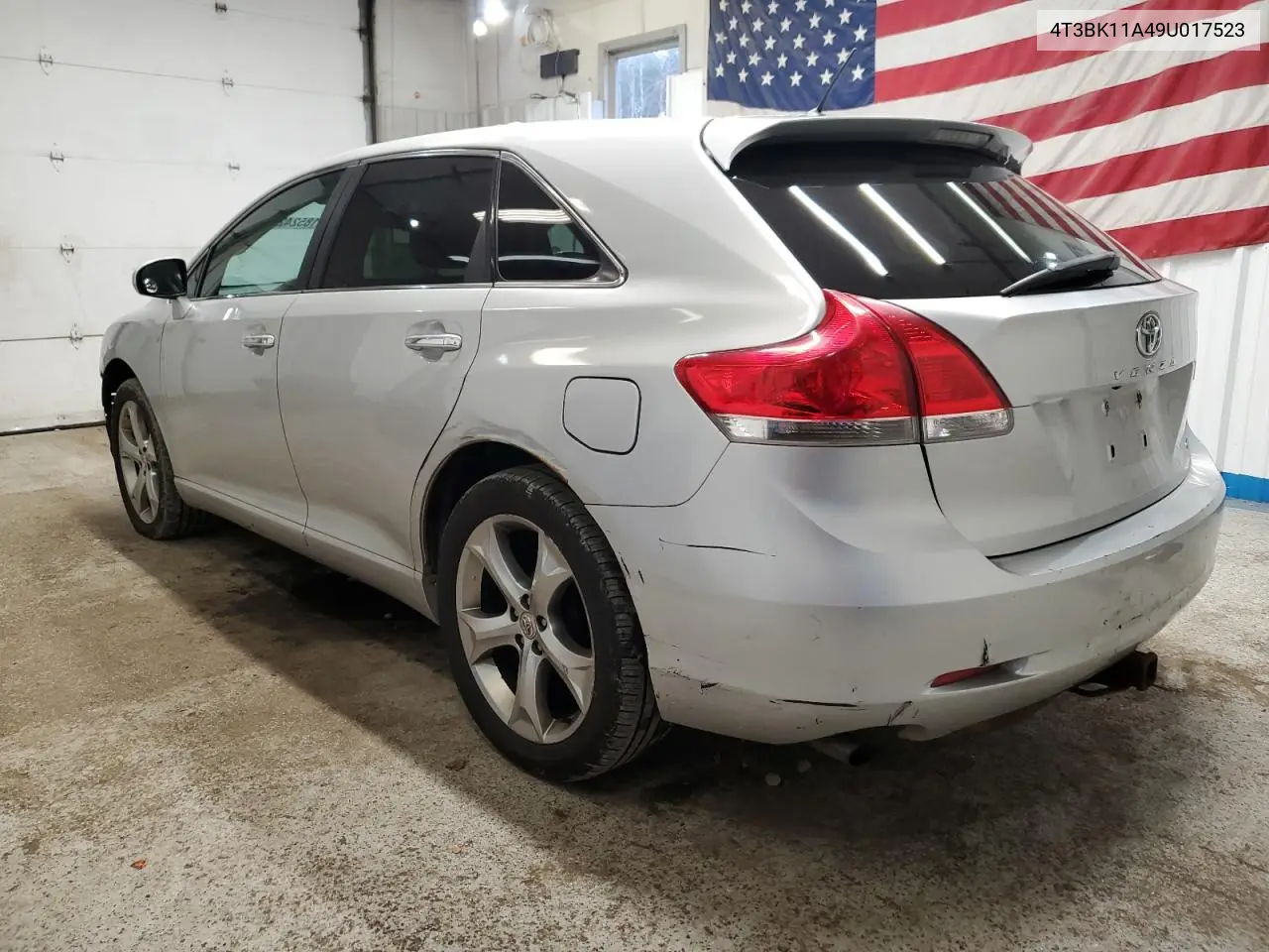 4T3BK11A49U017523 2009 Toyota Venza