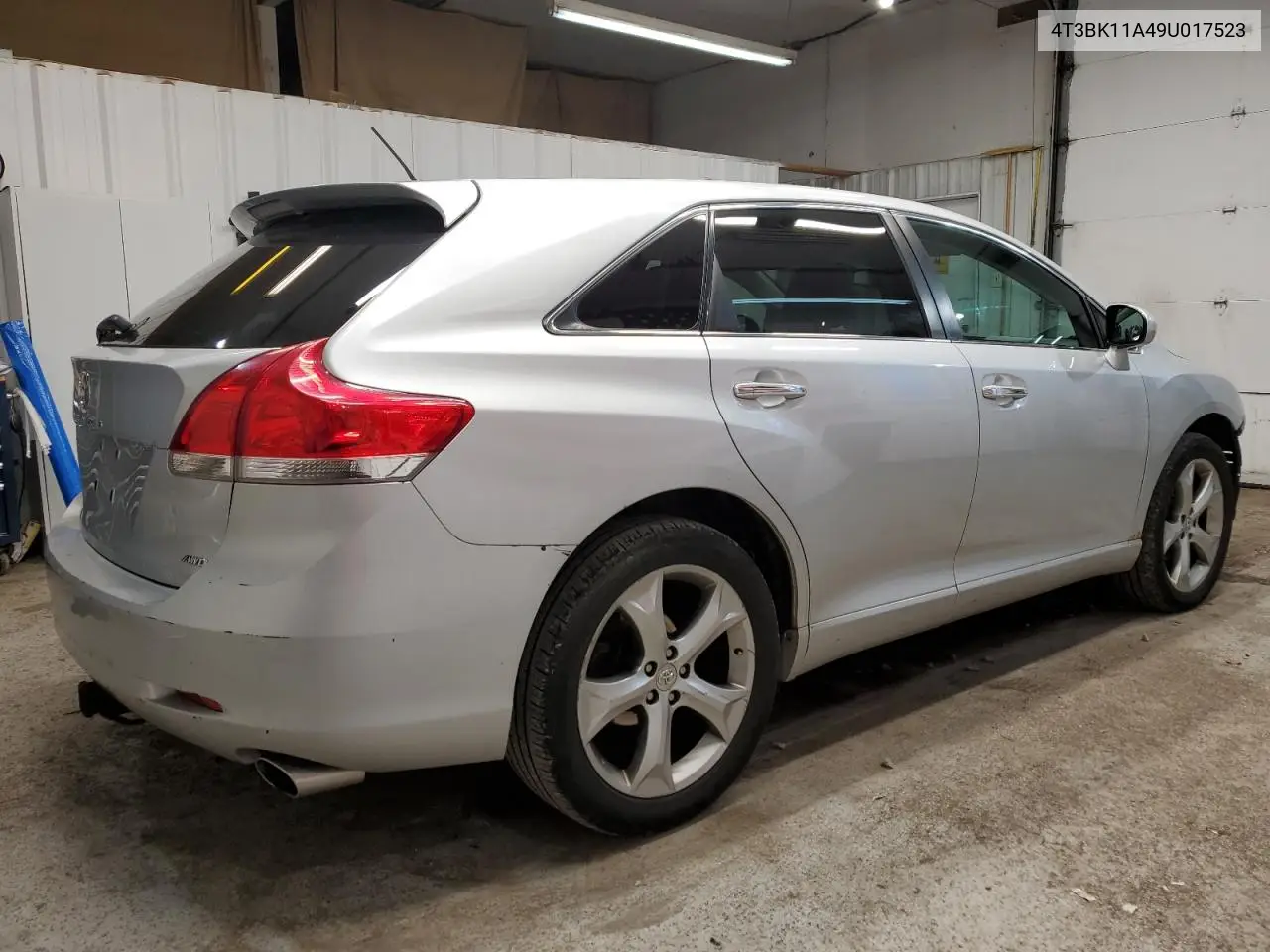4T3BK11A49U017523 2009 Toyota Venza