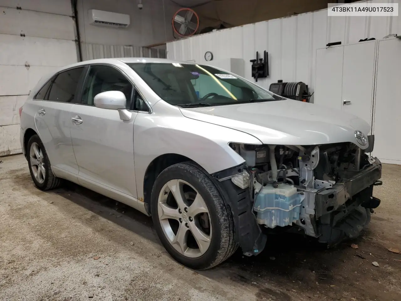 4T3BK11A49U017523 2009 Toyota Venza