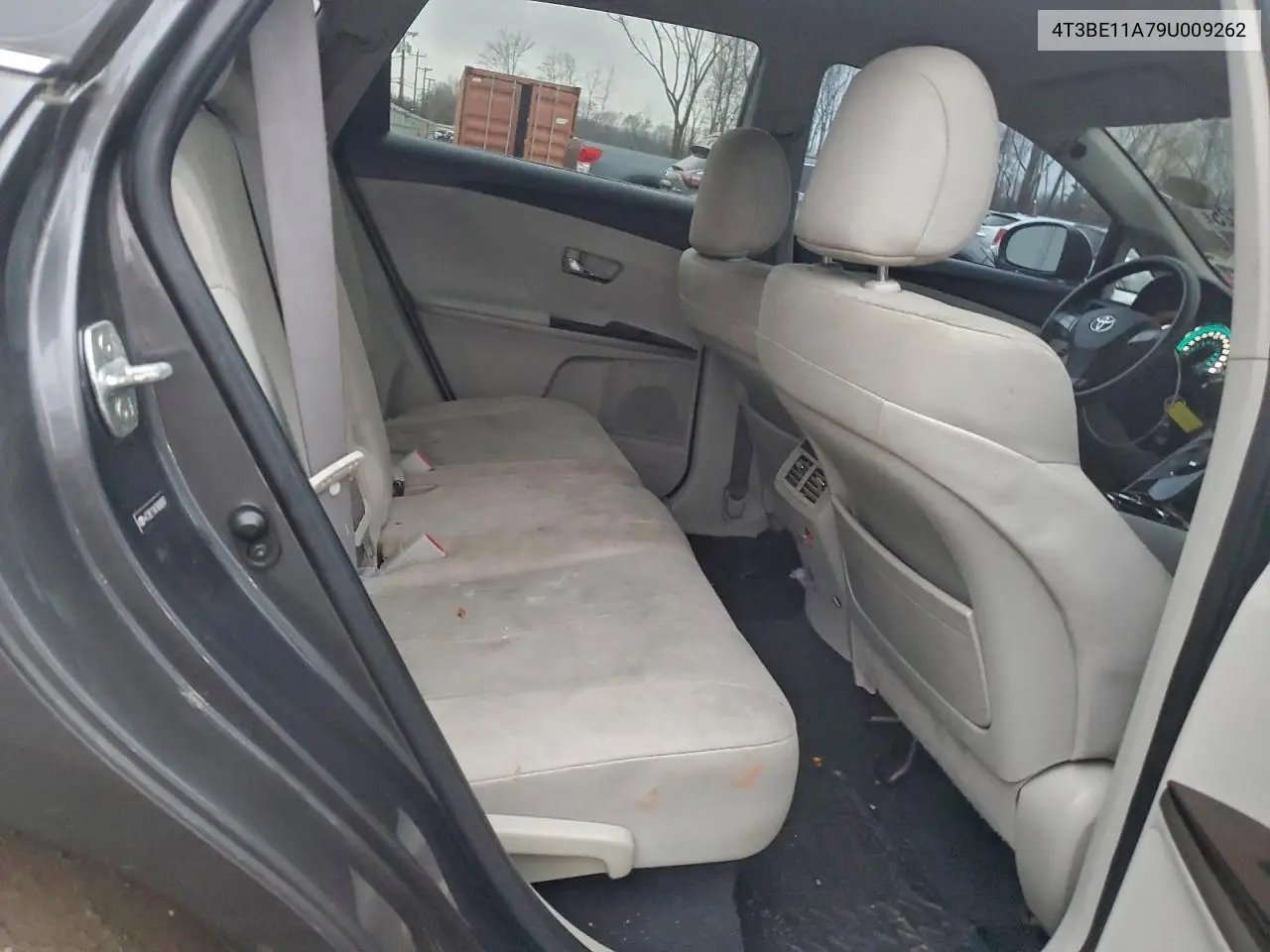 4T3BE11A79U009262 2009 Toyota Venza