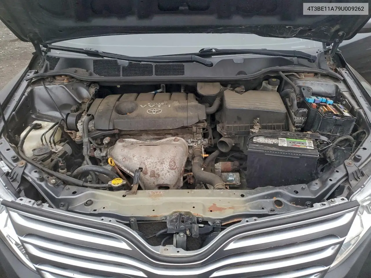 4T3BE11A79U009262 2009 Toyota Venza
