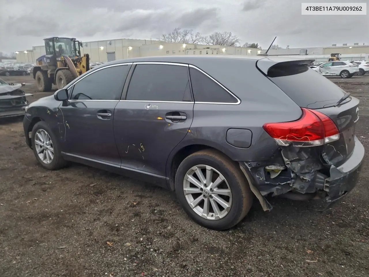 4T3BE11A79U009262 2009 Toyota Venza