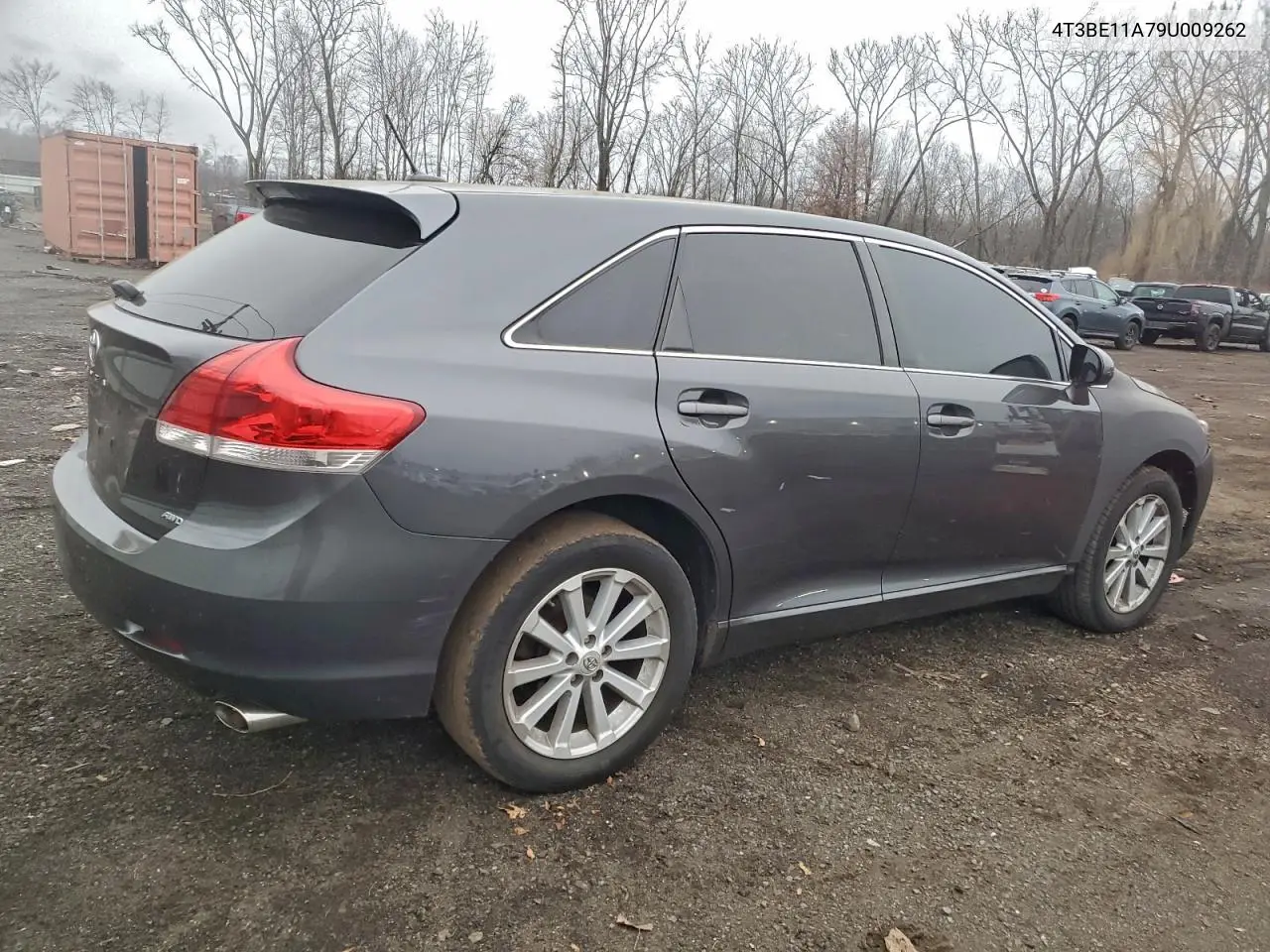4T3BE11A79U009262 2009 Toyota Venza
