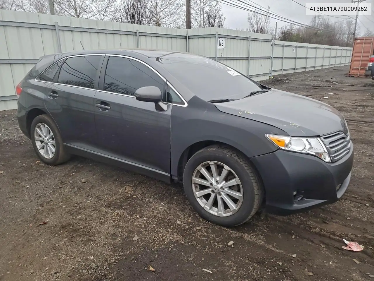 4T3BE11A79U009262 2009 Toyota Venza