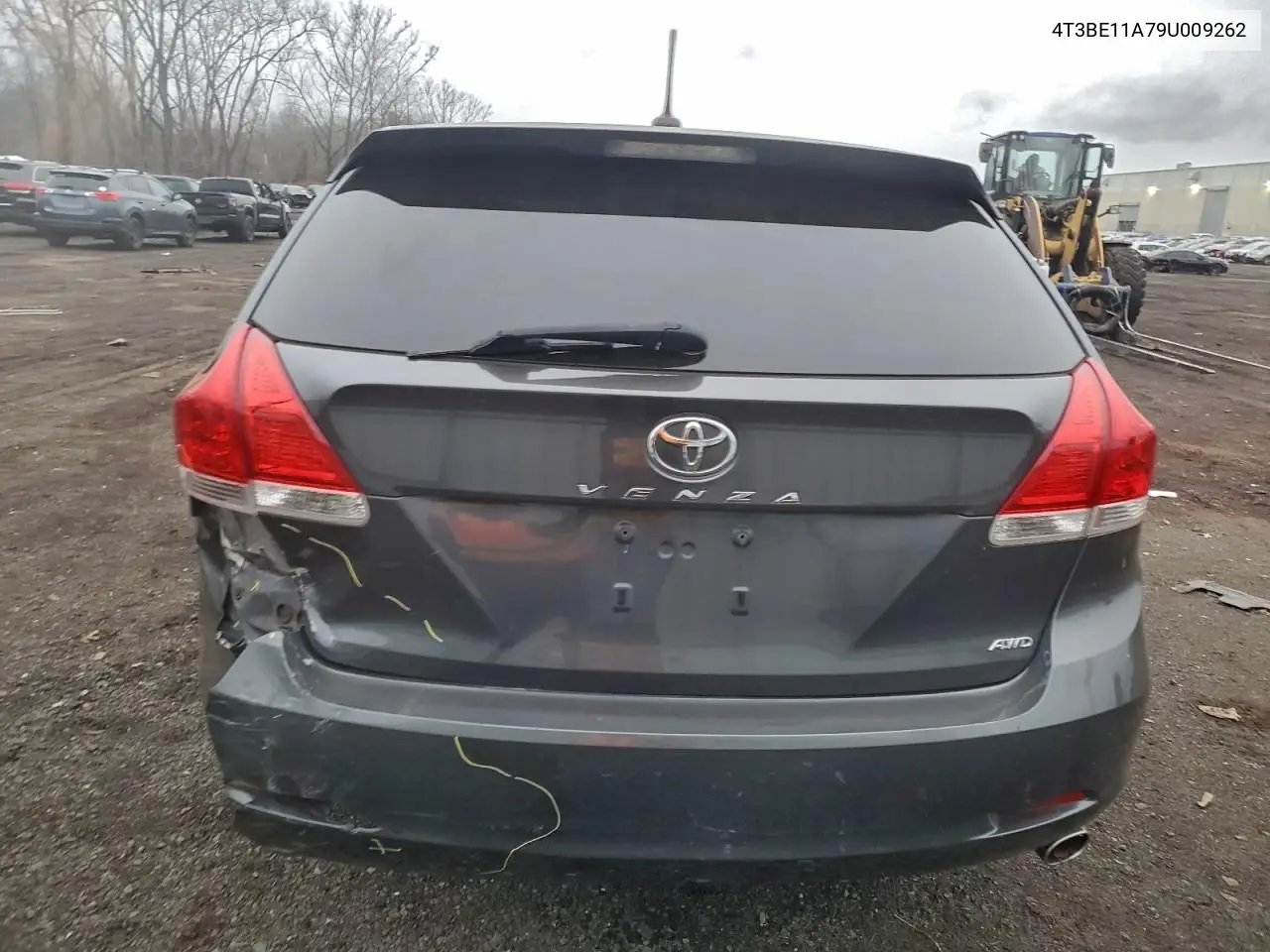 4T3BE11A79U009262 2009 Toyota Venza